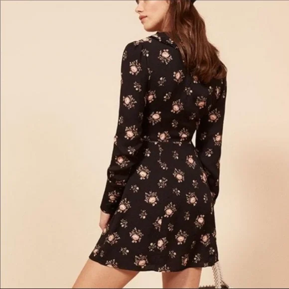 Reformation Martha Dress in Visalia Floral NWT 6